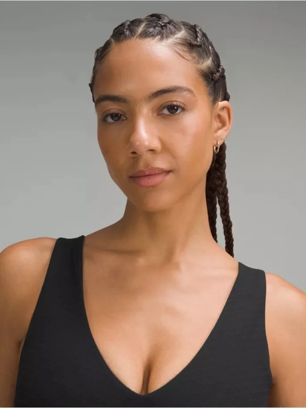 Lululemon Align V-Neck Bra Light Support, C/D Cup *Diamond